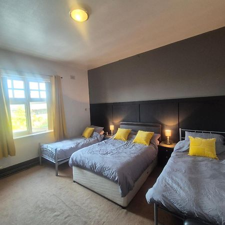 The Railway Hotel Nantwich Esterno foto