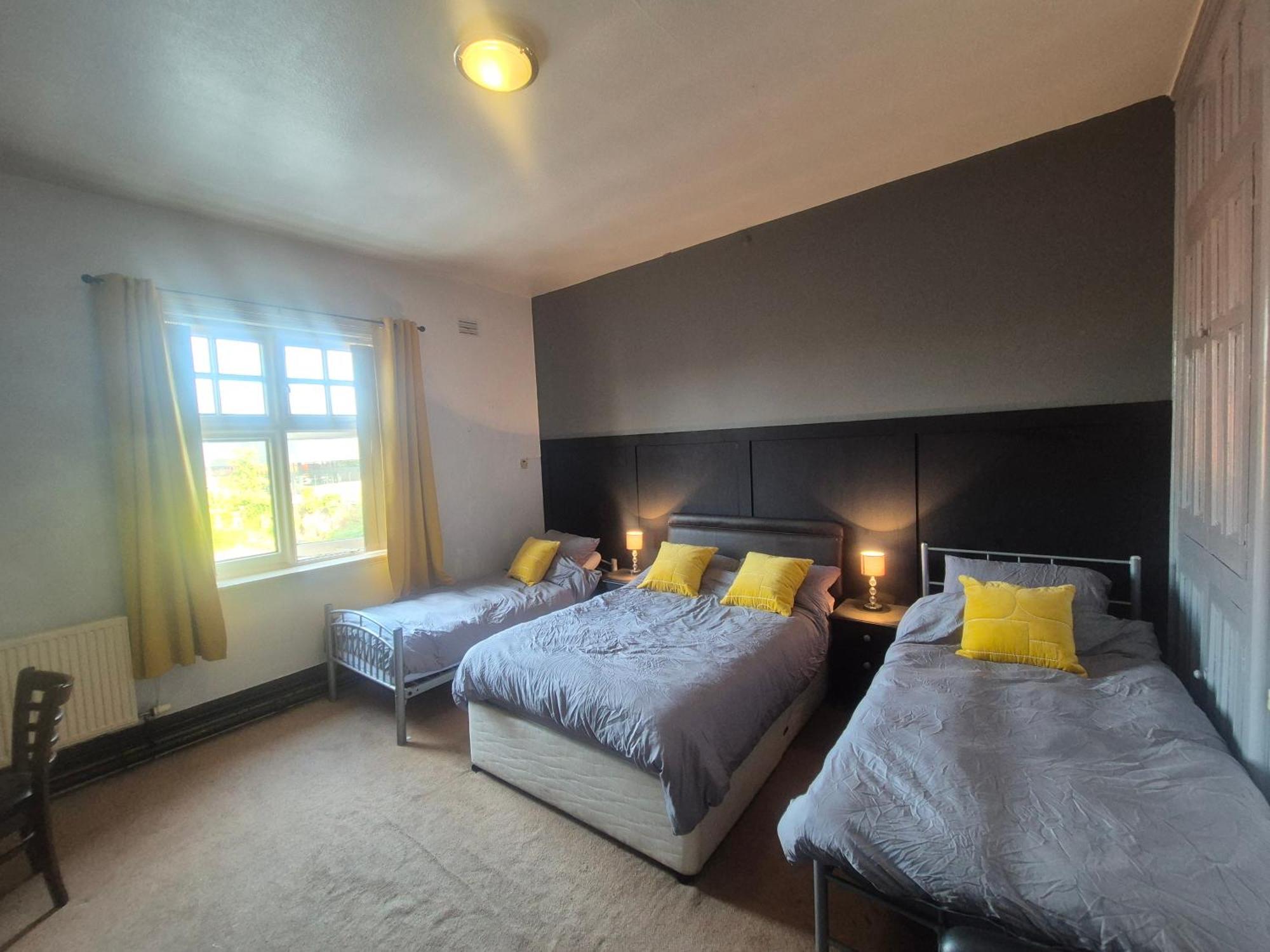 The Railway Hotel Nantwich Esterno foto